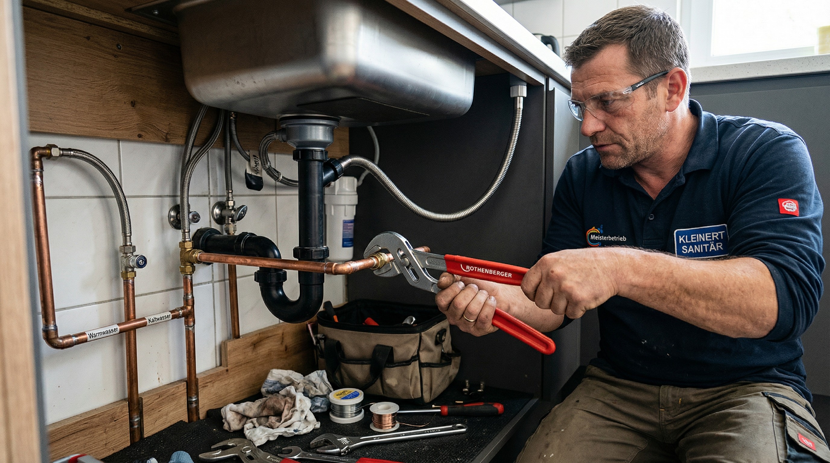 Manfred Gammert Solar - Sanitär - Heizung – Sanitärinstallateur Mühlacker